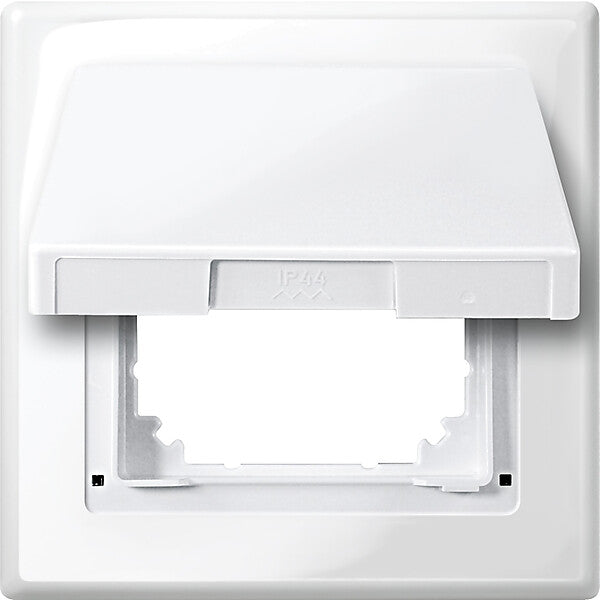 Merten Schutzabdeckung pws/gl IP44 478019
